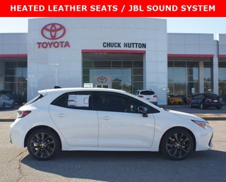 2026 Toyota Corolla Hatchback XSE