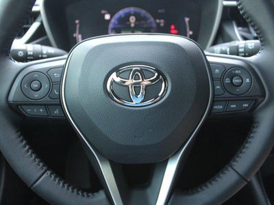 2026 Toyota Corolla Hatchback XSE