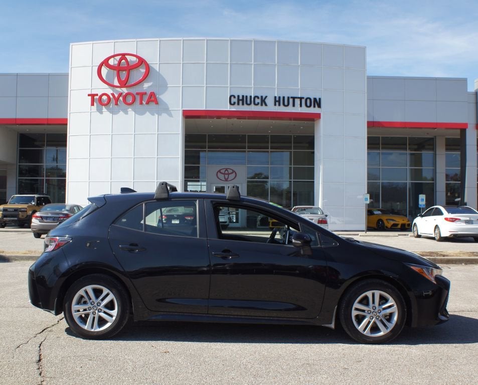 2022 Toyota Corolla Hatchback SE