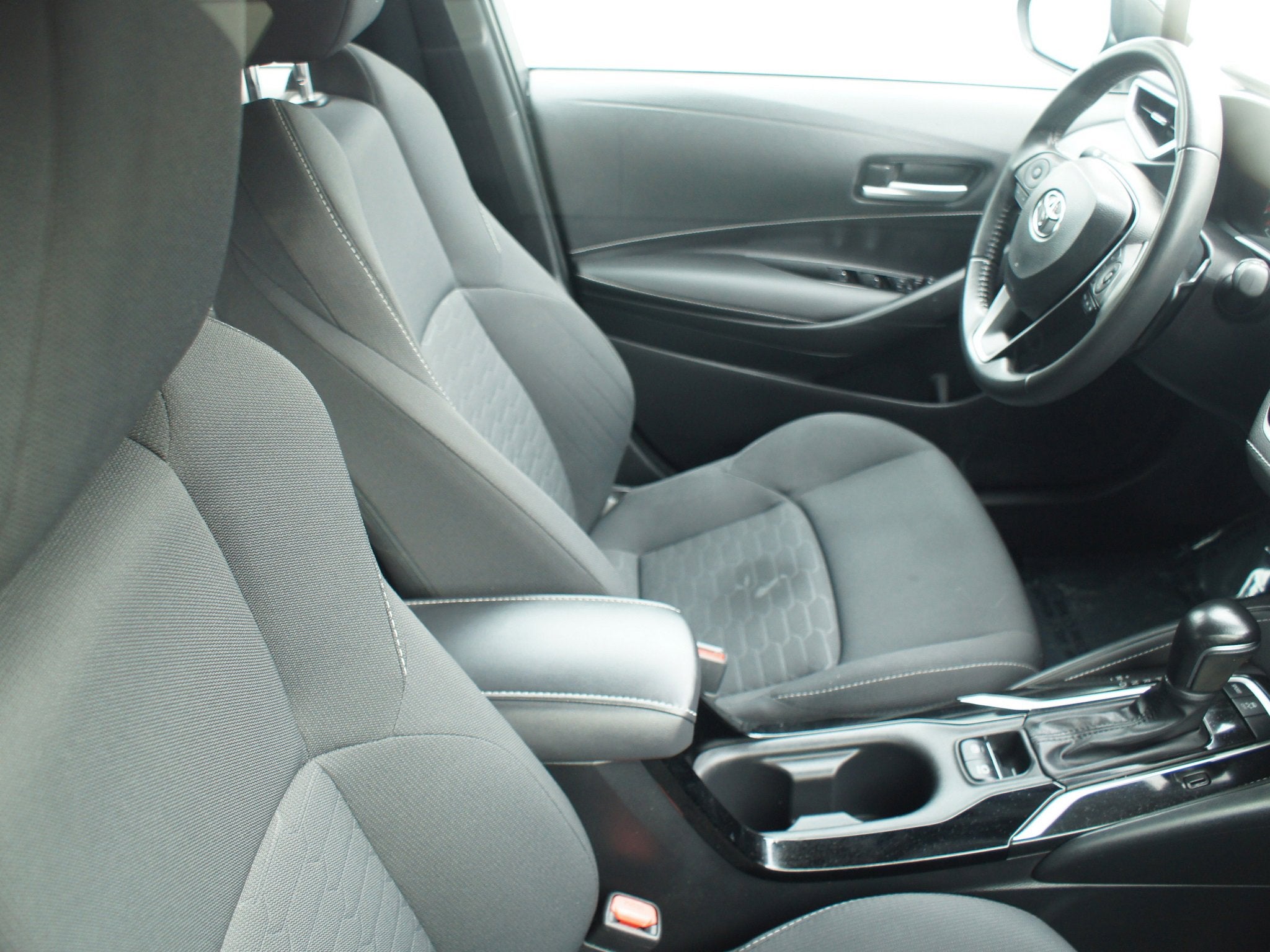 2022 Toyota Corolla Hatchback SE