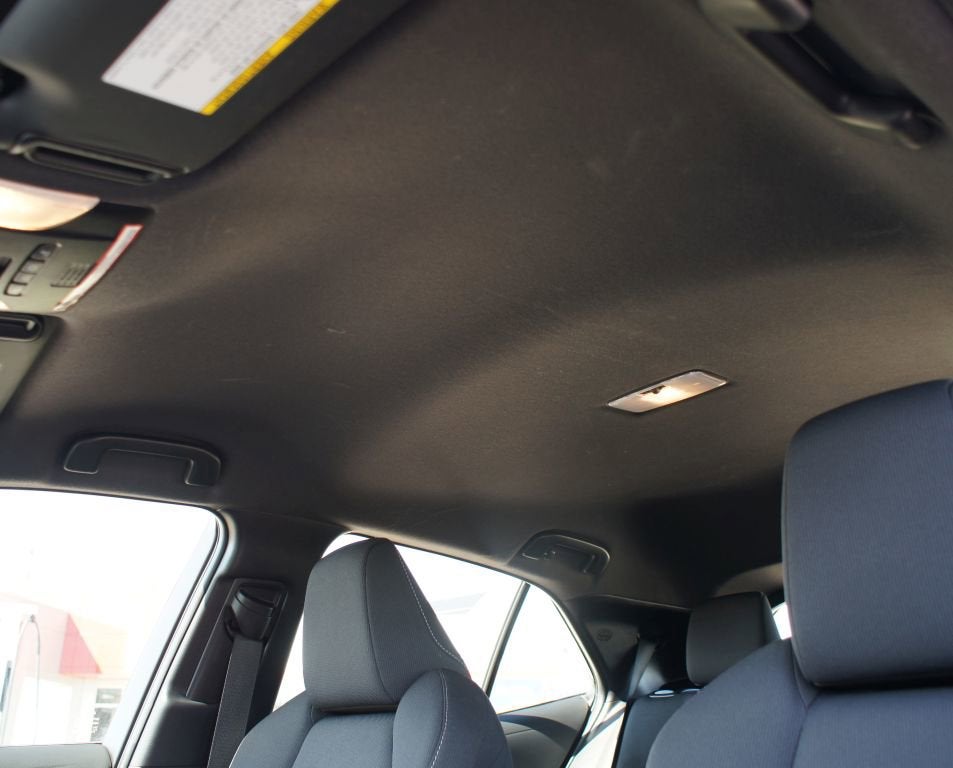 2022 Toyota Corolla Hatchback SE