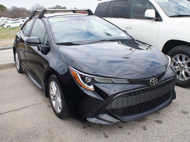 2022 Toyota Corolla Hatchback SE