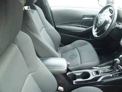 2022 Toyota Corolla Hatchback SE