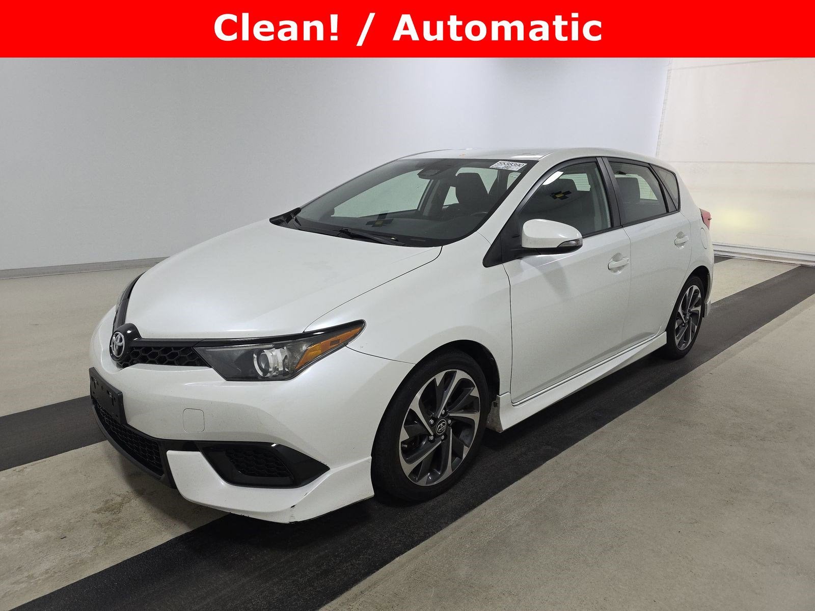 2018 Toyota Corolla iM Base