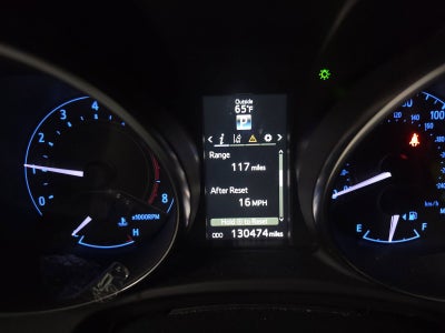 2018 Toyota Corolla iM Base