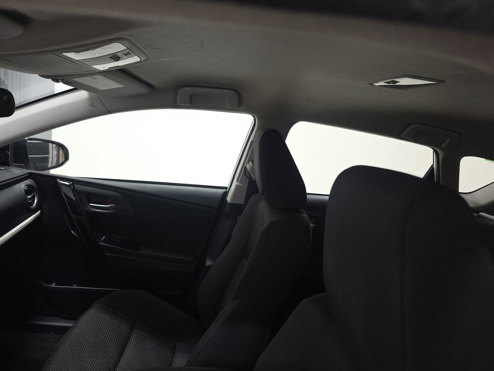 2018 Toyota Corolla iM Base