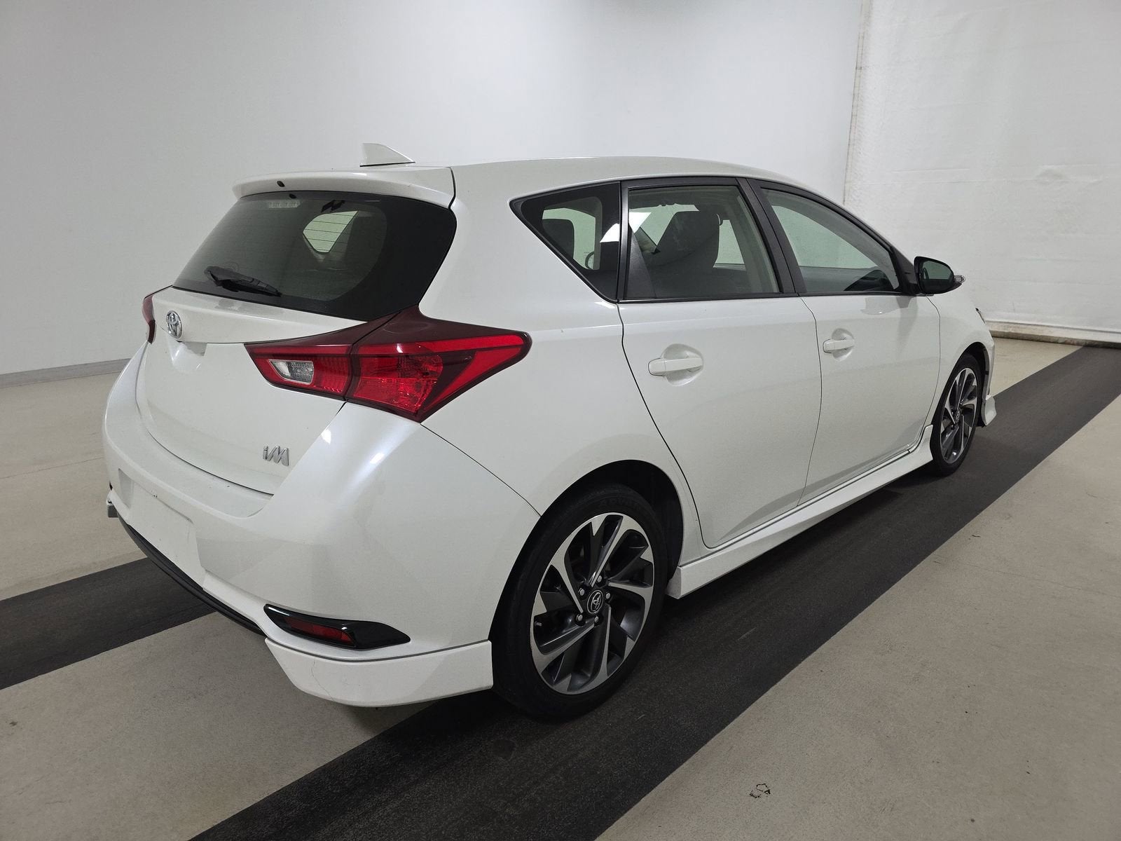 2018 Toyota Corolla iM Base