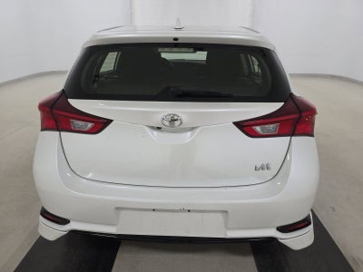 2018 Toyota Corolla iM Base
