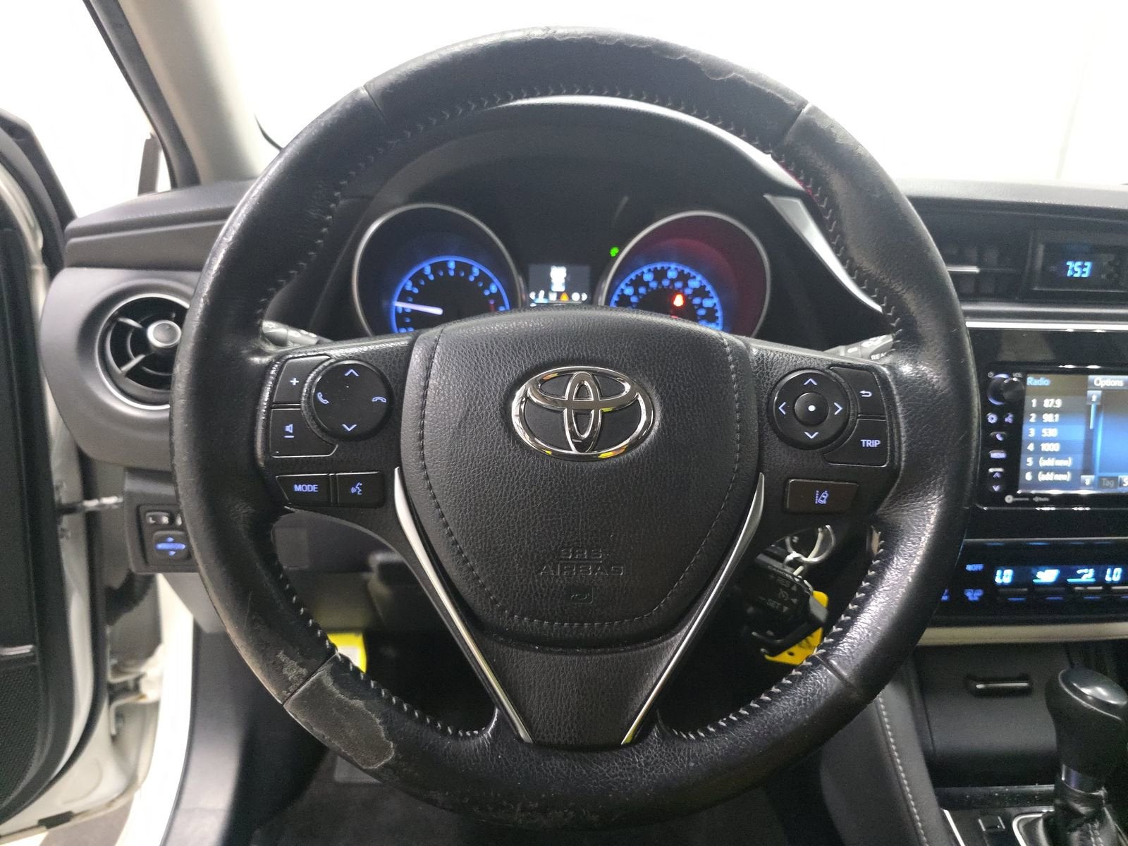 2018 Toyota Corolla iM Base