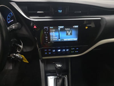 2018 Toyota Corolla iM Base