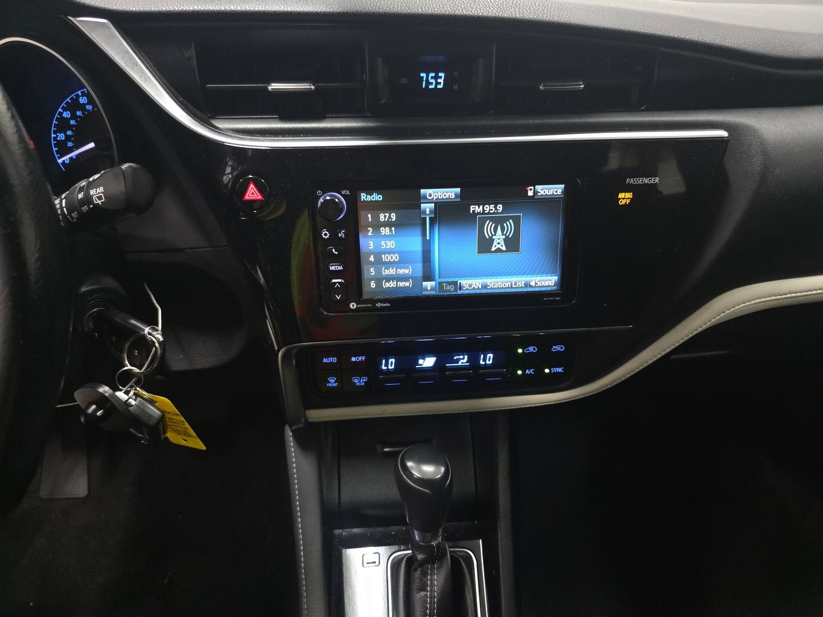 2018 Toyota Corolla iM Base