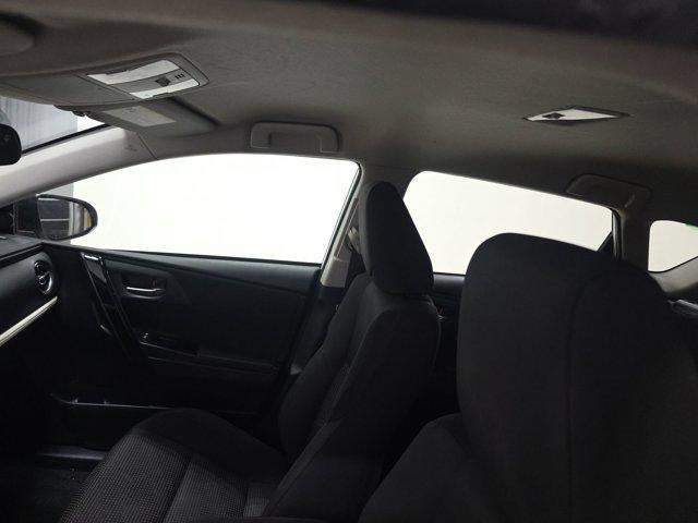 2018 Toyota Corolla iM Base