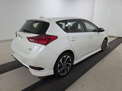 2018 Toyota Corolla iM Base