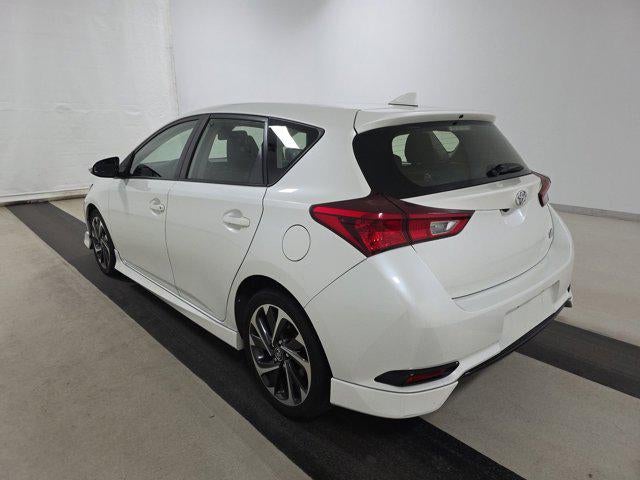 2018 Toyota Corolla iM Base
