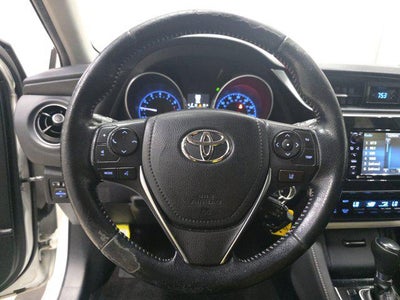 2018 Toyota Corolla iM Base