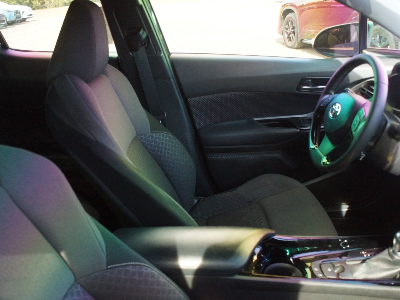 2021 Toyota C-HR Nightshade