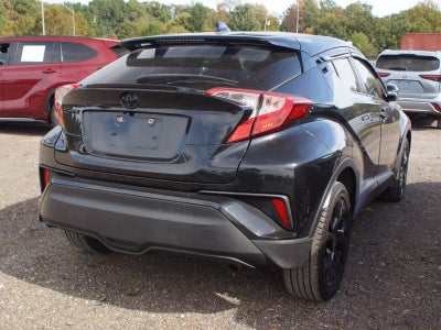 2021 Toyota C-HR Nightshade