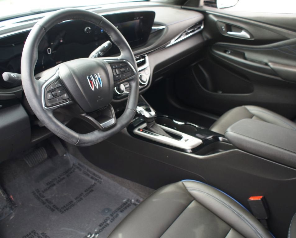 2025 Buick Envista Sport Touring