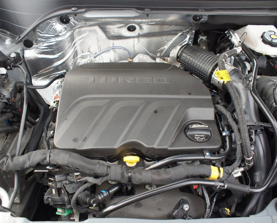 2025 Buick Envista Sport Touring