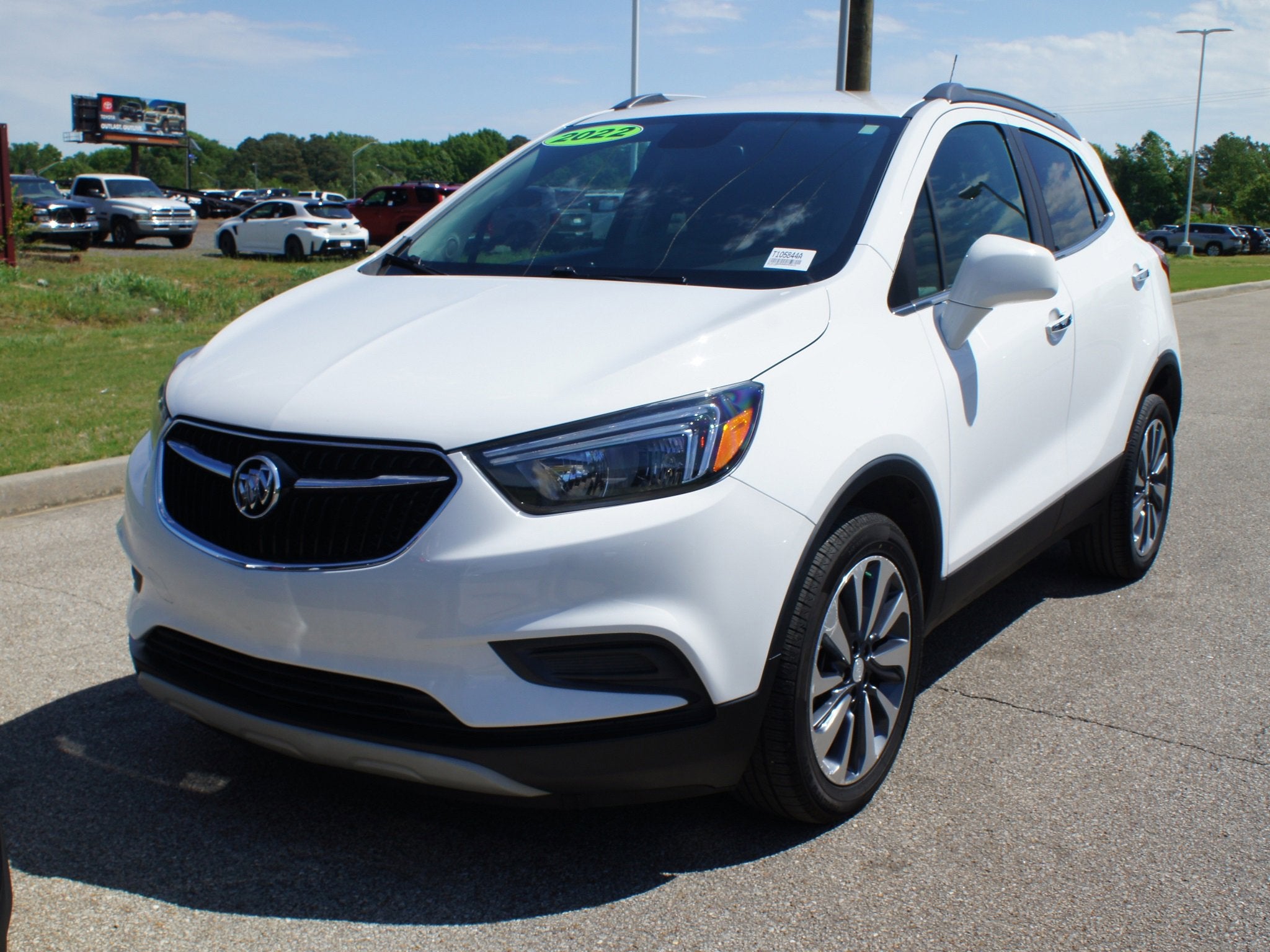 2022 Buick Encore Preferred