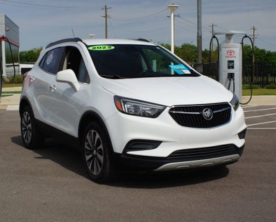 2022 Buick Encore Preferred