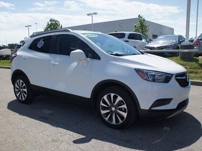 2022 Buick Encore Preferred