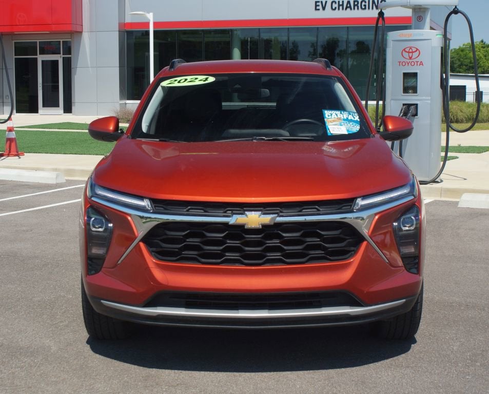 2024 Chevrolet Trax LT