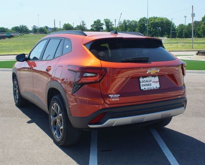 2024 Chevrolet Trax LT