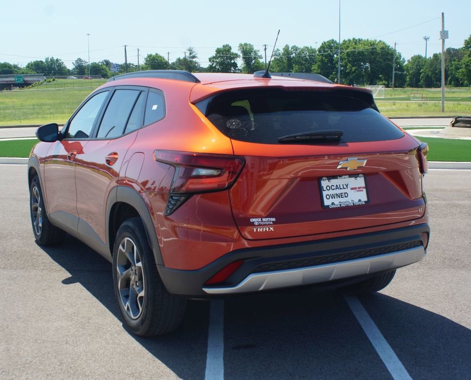 2024 Chevrolet Trax LT