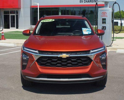 2024 Chevrolet Trax LT