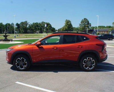 2024 Chevrolet Trax LT