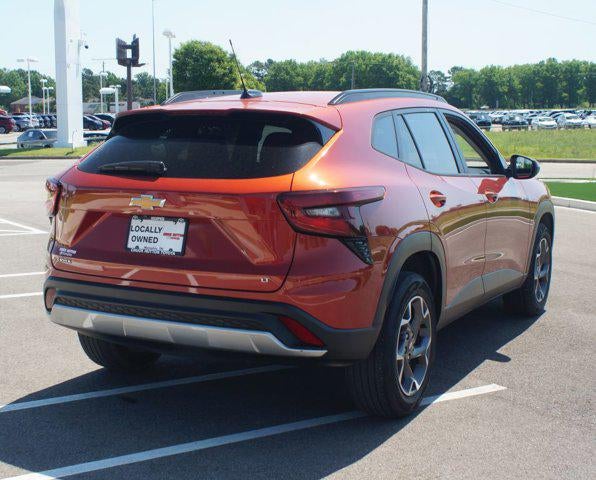 2024 Chevrolet Trax LT