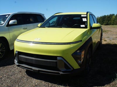 2024 Hyundai Kona SEL