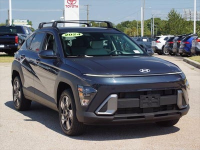 2024 Hyundai Kona SEL