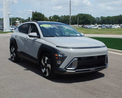 2026 Hyundai Kona Limited
