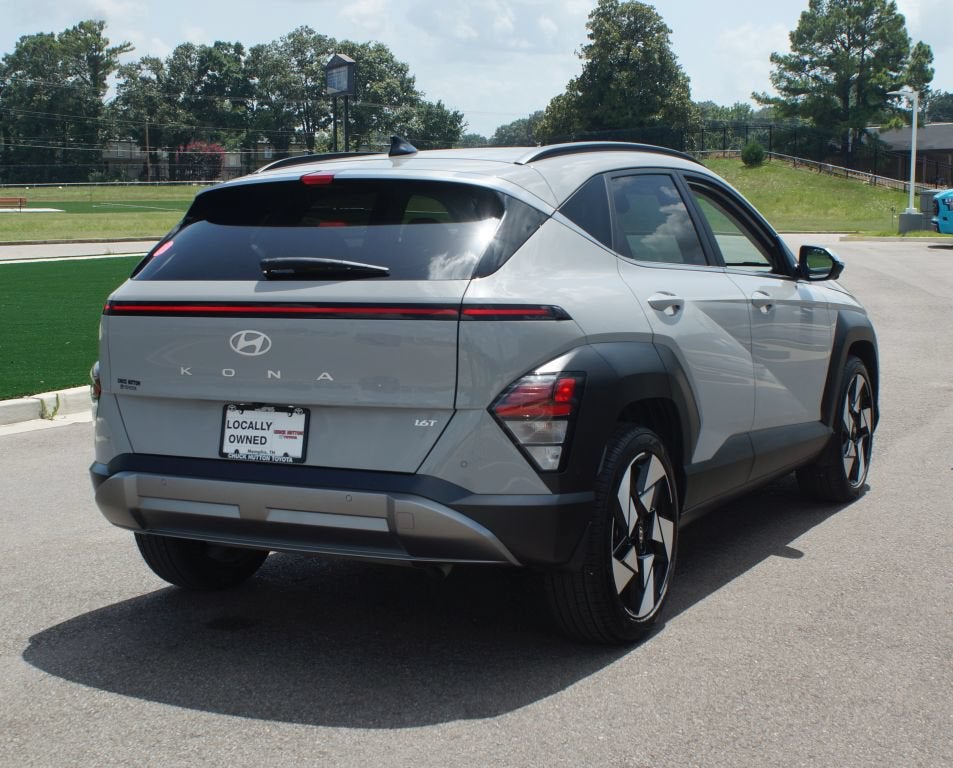 2026 Hyundai Kona Limited