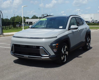2026 Hyundai Kona Limited