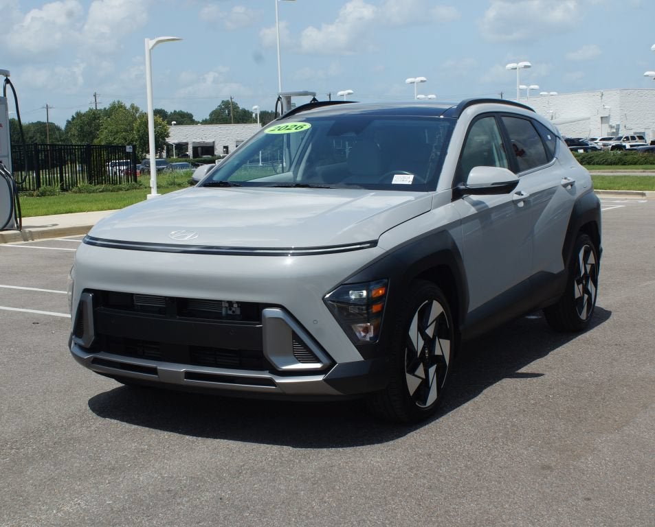 2026 Hyundai Kona Limited