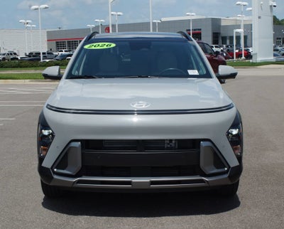 2026 Hyundai Kona Limited