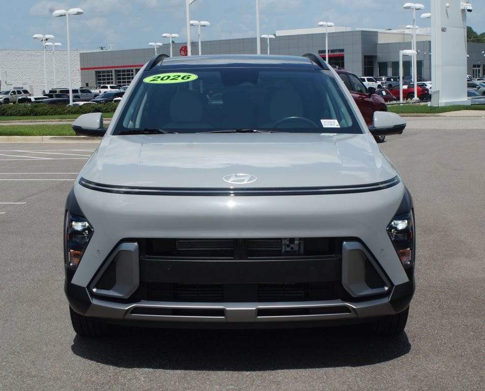 2026 Hyundai Kona Limited