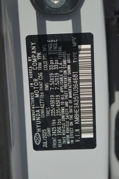 2026 Hyundai Kona Limited