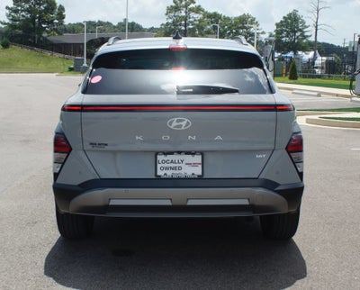2026 Hyundai Kona Limited
