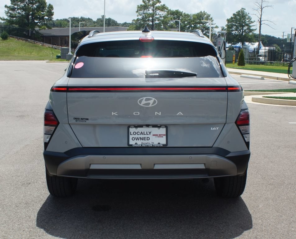 2026 Hyundai Kona Limited