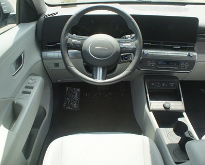2026 Hyundai Kona Limited