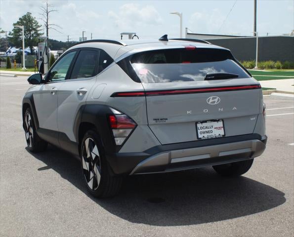 2026 Hyundai Kona Limited