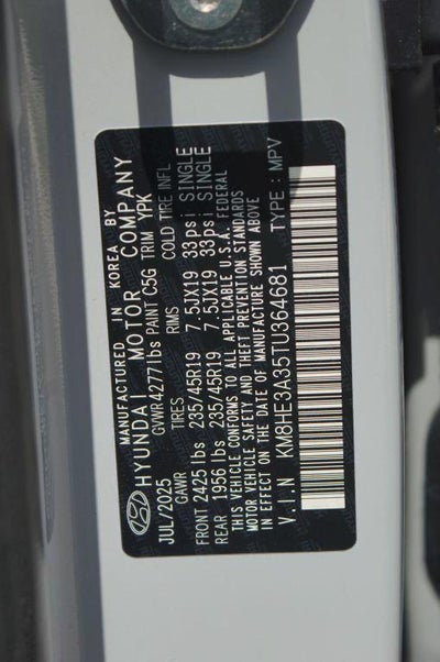 2026 Hyundai Kona Limited