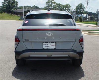 2026 Hyundai Kona Limited
