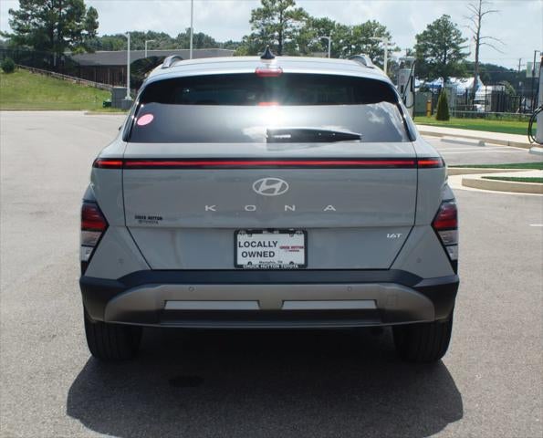 2026 Hyundai Kona Limited