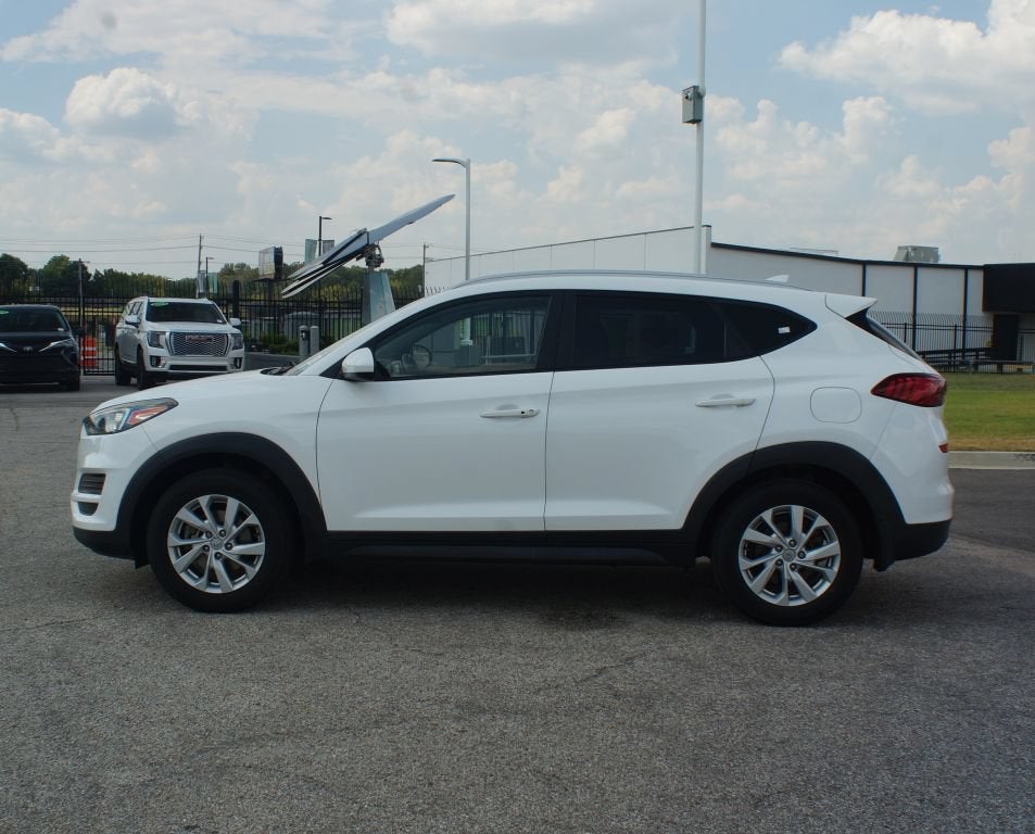 2020 Hyundai Tucson Value
