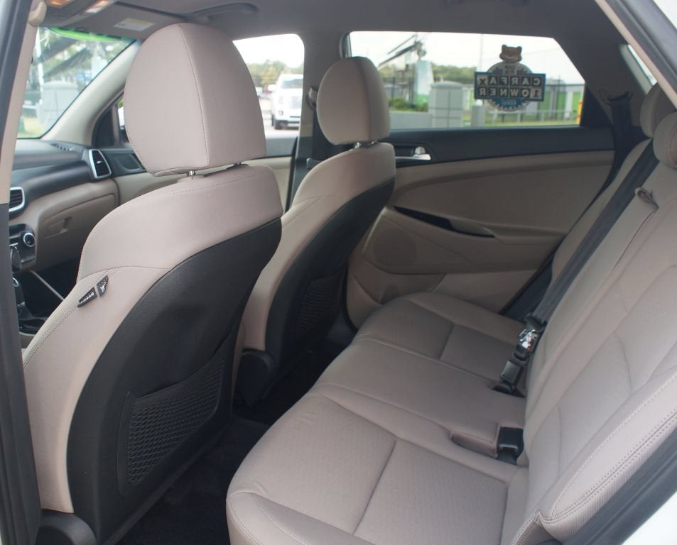 2020 Hyundai Tucson Value